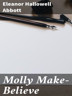 cover image of Molly Make-Believe